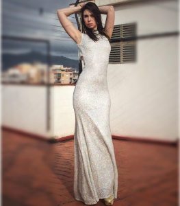 alquiler vestido couture