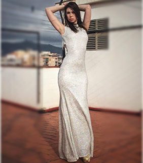 alquiler vestido couture